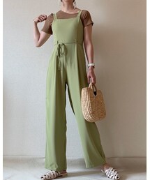 chicwish | オールインワン・サロペット