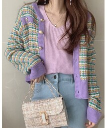 like a shop | カーディガン/ボレロ