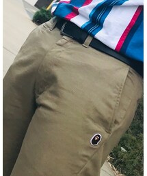 Bape | チノパンツ