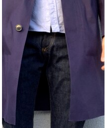 Mackintosh | ステンカラーコート