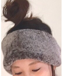 SM2 | ヘアバンド