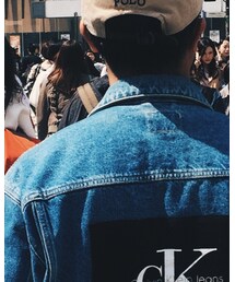 Calvin Klein | デニムジャケット