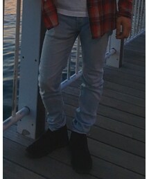 H&M | デニムパンツ