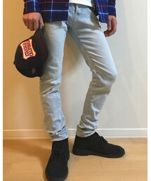 H&M | デニムパンツ