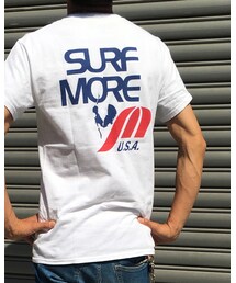 SURF MORE | Tシャツ/カットソー