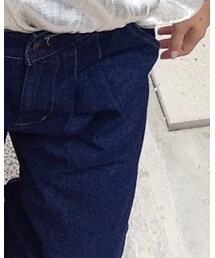 KBF | デニムパンツ