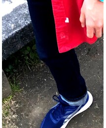 NAVY | デニムパンツ