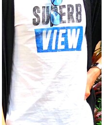 SUPERB VIEW | Tシャツ/カットソー