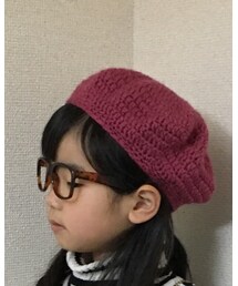 Handmade | ハンチング/ベレー帽