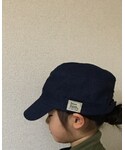 DAISO(DAISO)の「帽子(キャップ)」