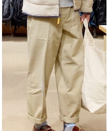 L.L.Bean | チノパンツ