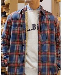 L.L.Bean | シャツ/ブラウス
