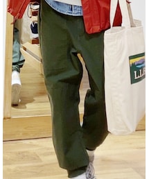 L.L.Bean | パンツ
