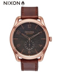 NIXON | THE C45 LEATHER(アナログ腕時計)