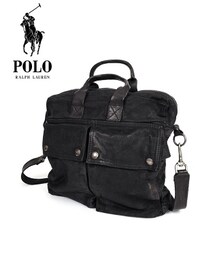 POLO RALPH LAUREN | TWO POCKET BAG(ショルダーバッグ)