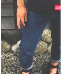 GU | デニムパンツ