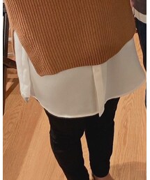 GU | シャツ/ブラウス