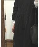 Samansa Mos2(サマンサ モスモス)の「ワンピース/ドレス(ワンピース/ドレス)」