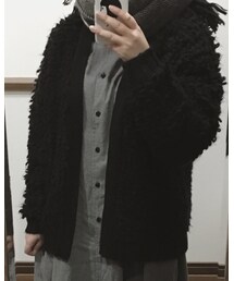 Sugar spoon | カーディガン/ボレロ