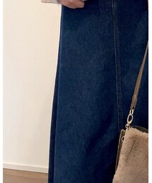 UNIQLO | デニムスカート