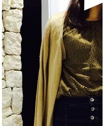 earth music&ecology | カーディガン/ボレロ