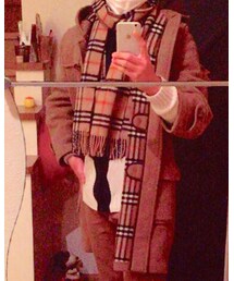 BURBERRY | ダッフルコート