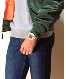 CASIO | アナログ腕時計