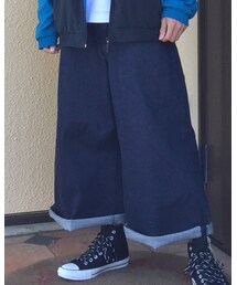 LAD MUSICIAN | デニムパンツ
