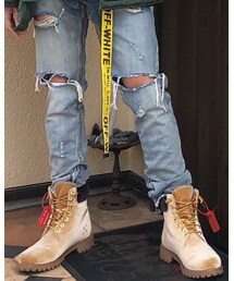 off white | ブーツ