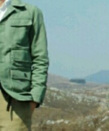 GLOBAL WORK | ミリタリージャケット