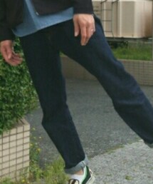 niko and... | デニムパンツ