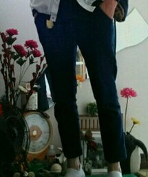 フラッシュレポート | デニムパンツ