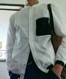 SUPERTHANKS | ノーカラージャケット