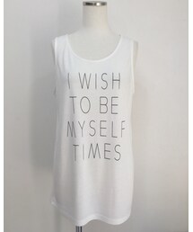 rich- | タンクトップ