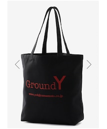Ground Y | トートバッグ