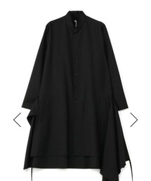 Ground Y | ビッグサックロスシャツ(シャツ/ブラウス)