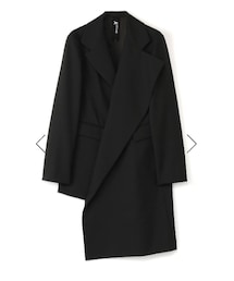 Ground Y | T/W Gabardine Asymmetry Jacket
(その他)