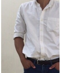 GU | シャツ/ブラウス