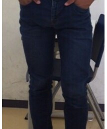 GU | デニムパンツ