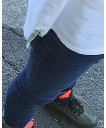 GU | デニムパンツ