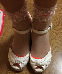 tutuanna | シースルーソックス(ソックス/靴下)