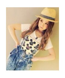 くみっきーxミッキーTシャツ(Tシャツ/カットソー)