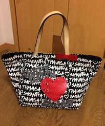 Samantha Thavasa | サマンサタバサ×アヴリル コラボバック(トートバッグ)