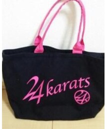 24karats | トートバッグ