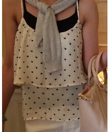 H&M | キャミソール