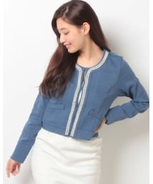 LD prime | デニムジャケット