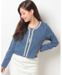 LD prime | デニムジャケット