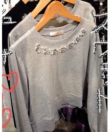 SPINNS | スウェット