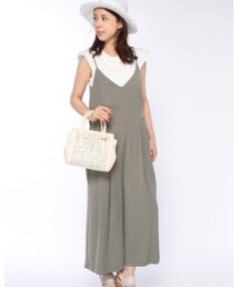 Mew's REFINED CLOTHES | つなぎ/オールインワン