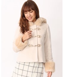 CECIL McBEE | ダッフルコート